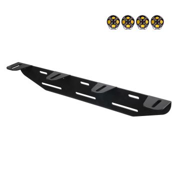 Montážní držák pro 4 přídavná světla Purelux HD