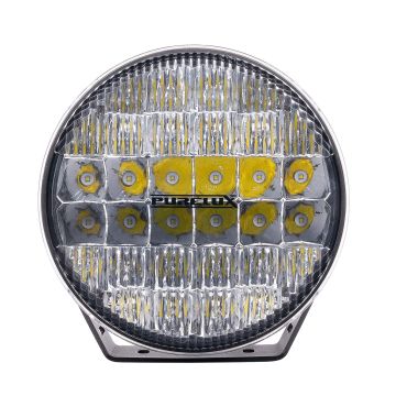 Průhledný kryt čočky pro rozšíření světelného kužele pro Purelux 9110