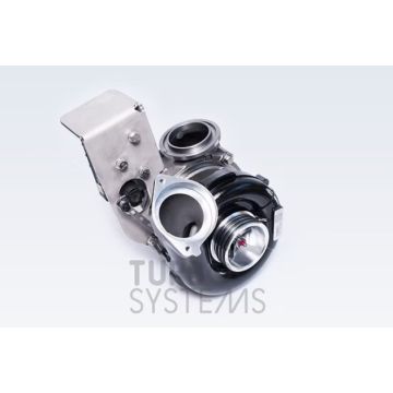 Turbodmychadlo Stage 2 Turbosystems HTD2872BB BMW M57N2 Nissan Patrol