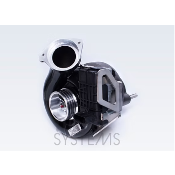 Upgrade Turbocharger Electronic Boost Control TurboSystems HTD3073BB for BMW 3.0d M57 E46 / E83