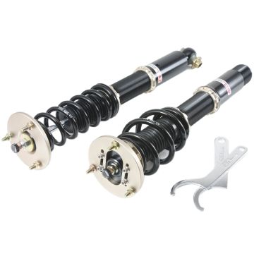 BC Racing I-06-BR-RA Coilovers for BMW 5 Series Sedan E39 1995-2004