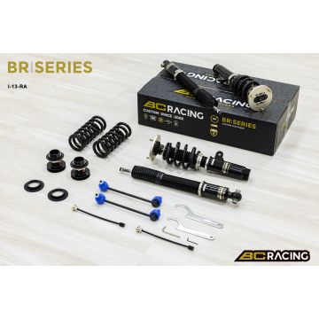 BC Racing I-13-DS-DA Coilovers for BMW 3 Series E92 M3 06-13 (For Vehicles with EDC)