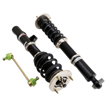 BC Racing I-23-BR-RA Coilovers for BMW 7 Series Sedan E38 1994-2001