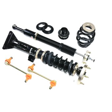 BC Racing I-26-BR-RA Coilovers for BMW 3 Series Sedan E36 (M3) 1992-1999 (RM not offcenter TM)