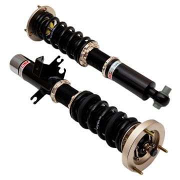 BC Racing I-34-BR-RA Coilovers for BMW 5 Series Sedan E28 1981-1988 (Strut 52mm) (Weld)