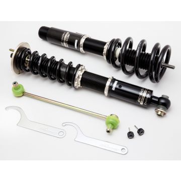 BC Racing I-38-BR-RN Coilovers for BMW 7 Series Sedan E65 2001-2008