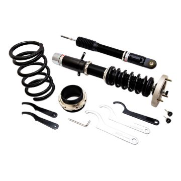 BC Racing I-44-BR-RA Coilovers for BMW New Six CS E9 (Weld) 1968-1975