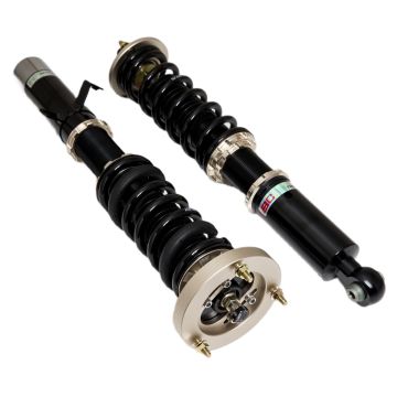 BC Racing I-48-BR-RA Coilovers for BMW 3 Series E21 1975-1981 (Strut 45mm) (Weld)