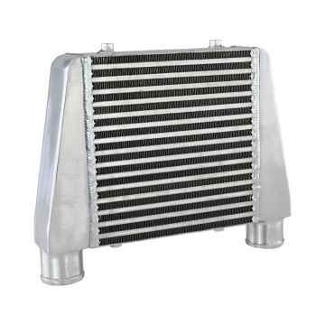 Intercooler 280x280x76mm FMIC.EU Up Inlet / Outlet