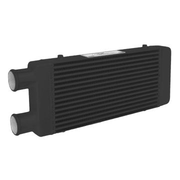 Intercooler 450x230x65mm jednostranný černá FMIC.EU