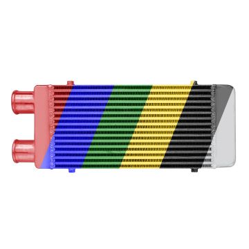 Intercooler 450x230x65mm jednostranný Barva FMIC.EU