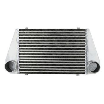 Intercooler 450x300x76mm FMIC.EU Back Inlet / Outlet