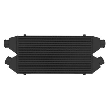 Intercooler biturbo 560x290x76mm černá FMIC.EU