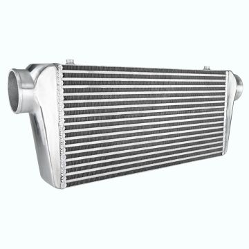 Intercooler 600x300x100mm vstupního / výstupního otvoru 100 mm FMIC.EU
