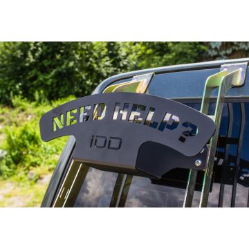 Držák lana na žebřík IOD Performance Nissan Patrol Y61