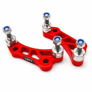 Adaptéry řízení CLM pro BMW E36 – červená