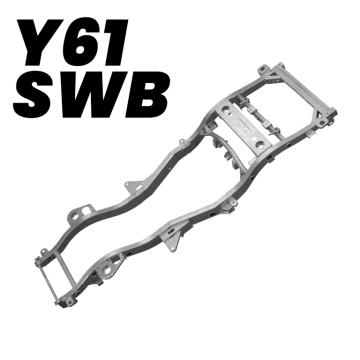 Rám IOD Performance pro Nissan Patrol Y61 SWB