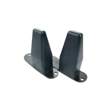 Zadní polyuretanové dorazy IOD Performance pro Nissan Patrol Y60 Y61 120mm 2 ks