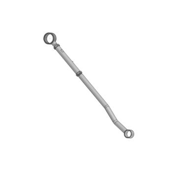 Adjustable Front Panhard IOD Performance for Nissan Patrol Y61 3.0 RHD