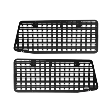 Vnitřní zavazadlové panely IOD Performance Nissan Patrol Y61 SWB