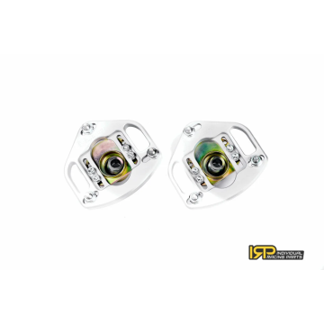 IRP nastavitelné camber caster desky pro sériové pružiny M14x1.5 BMW E46 non-M