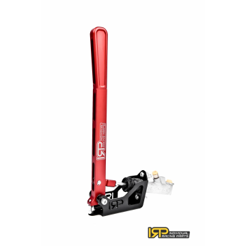 IRP hydraulická ruční brzda No6 červená