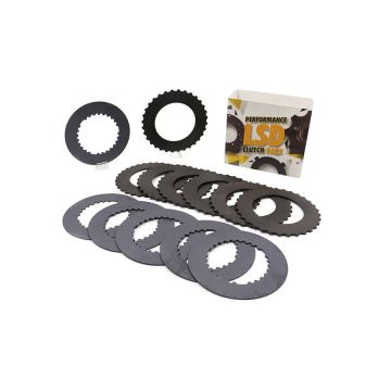 Clutch replacement pack Rear ELSD clutch service pack Second gen. For Opel Vauxhall Insignia AWD (4x4)