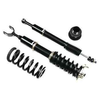 BC Racing J-10-BR-RS Coilovers for Mercedes Benz E-Class Sedan W211 2003-2009 (Airmatic must change rear lower arm)