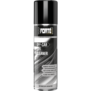 Forte Off-car DPF Cleaner profesionální čistič DPF FAP GPF KAT pro čištění mimo vozidlo 500ml