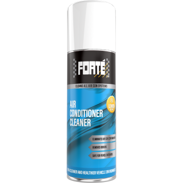 Forte Air Conditioner Cleaner Lemon odstraňuje plísně dezinfekce klimatizace vozidla 200ml