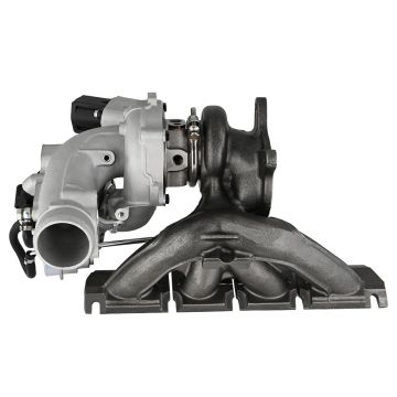 Turbodmychadlo JRSPEC K04 Tuning Audi A3 TT VW Golf GTI 5 Passat Jetta 2.0 TFSI 