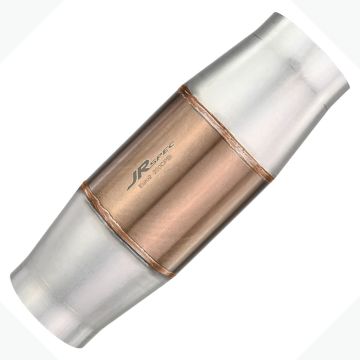 Sportovní Univerzální Katalyzátor JRspec Euro 2 Pro Motory 1.2 - 3.2L 76mm / 100mm Vstup / Výstup