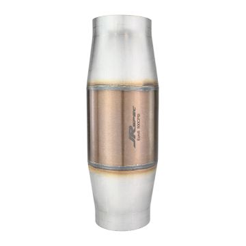 Sportovní Univerzální Katalyzátor JRspec Euro 5 Pro Motory 1.2 - 3.2L 76mm / 100mm Vstup / Výstup