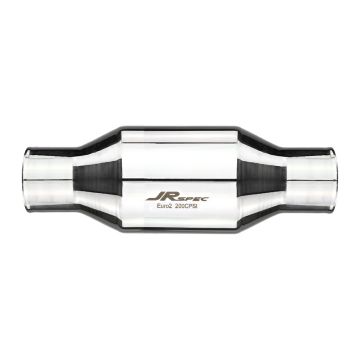 Univerzální Katalyzátor JRspec Euro 2 Pro Motory 0.6 - 2.4L 57mm / 102mm Vstup / Výstup