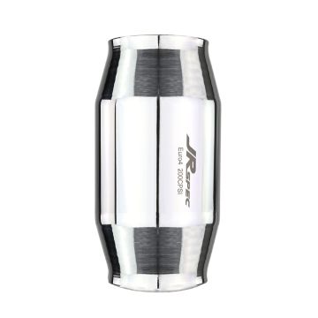 Univerzální Katalyzátor JRspec Euro 4 Pro Motory 0.6 - 2.4L 76mm / 102mm Vstup / Výstup