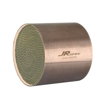Vložka Katalyzátora benzína sportovní JRSpec Délka 100 mm Euro 2 cpsi 100 Průměr 110 mm