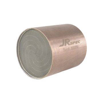 Vložka Katalyzátora benzína sportovní JRspec Délka 100mm Euro 5 500 CPSI Průměr 90mm