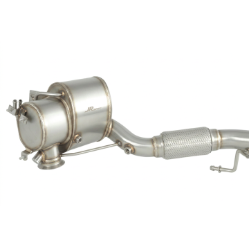 Výměna DPF filtru JRspec pro Audi A3 Sportback Cabriolet 1.6 TDI 2.0 TDI