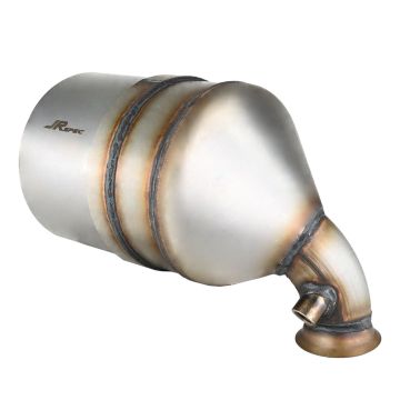 Výměna DPF filtru JRspec pro Peugeot Partner 407 308 307 3008 207 206 1007 1.6 HDi