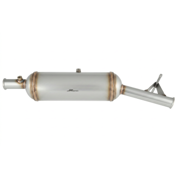 Výměna DPF filtru JRspec pro Peugeot 3008 308 5008 Partner Rifter 1.6 HDi
