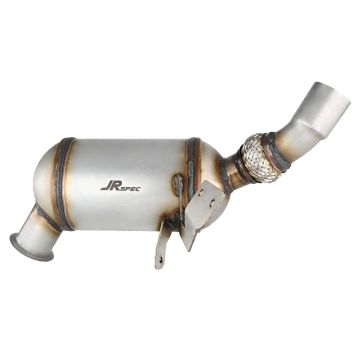 Výměna DPF filtru JRspec pro BMW E90 E91 318d 320d M47