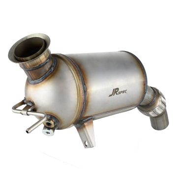 Výměna DPF filtru JRspec pro BMW 1 F20 3 F30 4 Gran Coupe F36 5 F10 X4 B47 N47