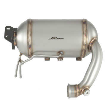 Výměna DPF filtru JRspec pro Mercedes Citan W415 Klasa A W176 Klasa B W246 CLA C117 GLA X156 1.5 CDI