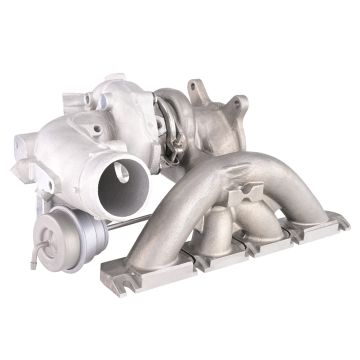 Turbodmychadlo JRSpec K04-64 HYBRID Turbo V2 Stage 1.5 390-410HP