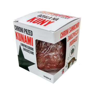 KUNAGONE Wild Animals Repellent 1-pak PL