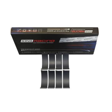 Bearings Set .026 King Racing CR4287XPC for Honda B18C1 B18C5 F18C XPC Coated Tri-Metal