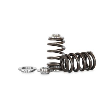 Ventilové pružiny Beehive a titanové misky Kelford Cams Mitsubishi 4G63 DOHC VR4 EVO 7