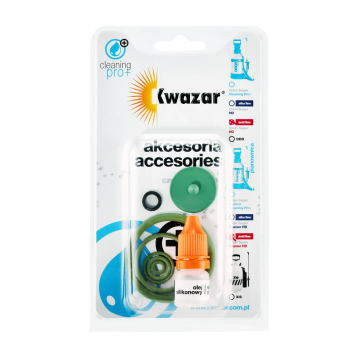 KWAZAR Orion Super HD Acid line service kit