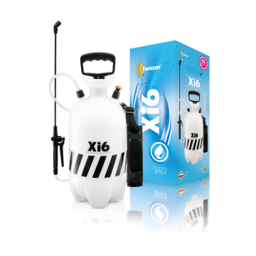 KWAZAR XI 6L Cleaning Pro+