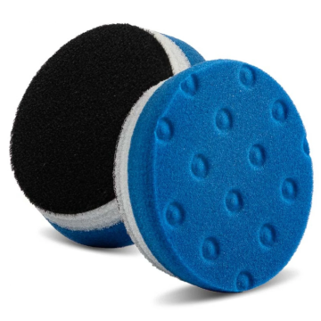 LAKE COUNTRY HDO CCS Blue Heavy Polishing Pad 89mm HDO-93350-CCS